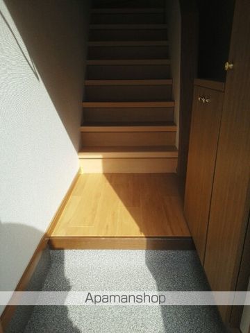 サファイアンエレガンスAの内装写真