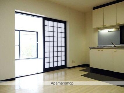 パセオ木田[3DK/64.65m2]のリビング・居間