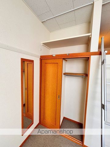 ハッピーライフ幸 201 ｜ 北海道函館市高丘町24-15（賃貸アパート1R・2階・20.28㎡） その12