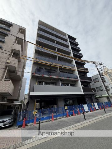 プラウドフラット西蒲田の外観写真