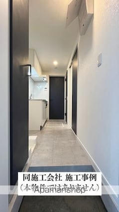 ＮｏｓｓＡめじろ台[1K/26.08m2]の玄関