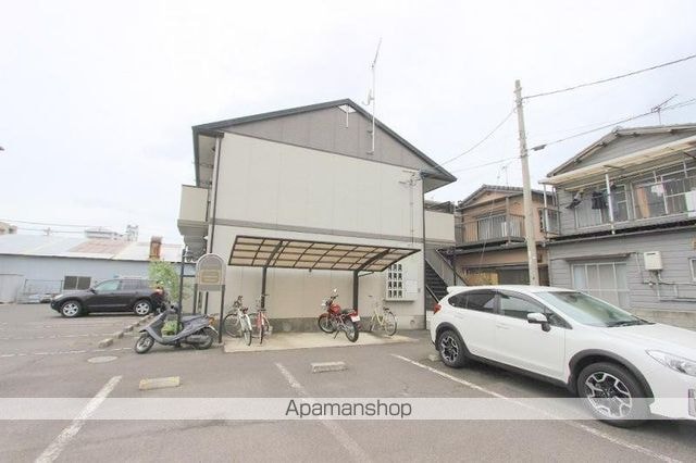 香川県高松市木太町[1K/26.71m2]の外観4