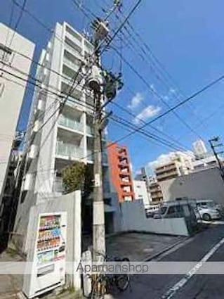 広島県広島市中区十日市町２丁目[1R/29m2]の外観4