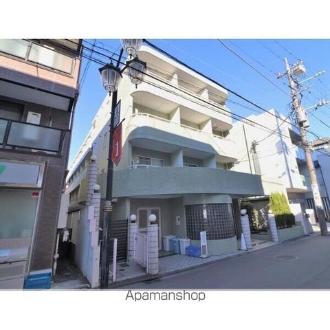 グリム武蔵新城の外観写真