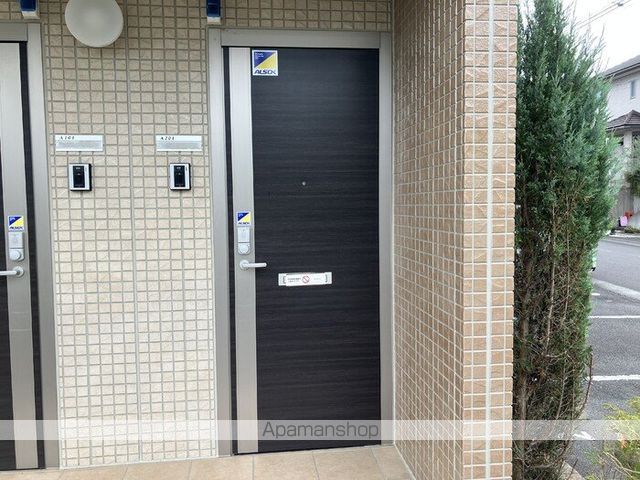 アムール Aの内装写真