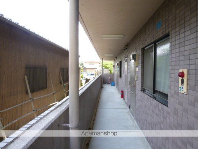 ルミエール成田の外観写真