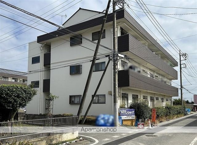 IRマンションの外観写真