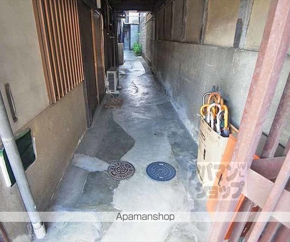 泉アパートの内装写真