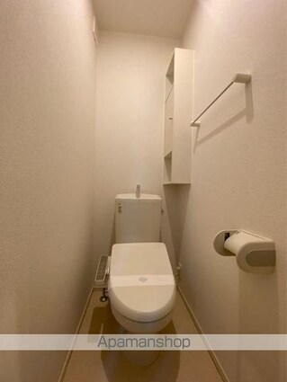 レガート春日Ⅰ[2LDK/56.68m2]のトイレ