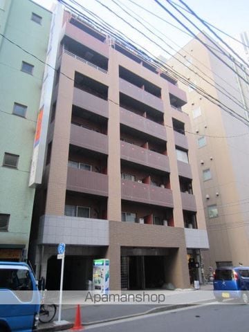 スカイコート神田壱番館の外観写真