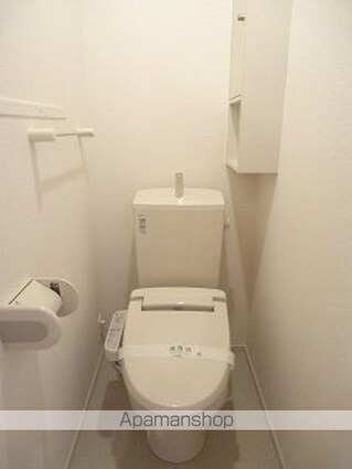 ドラセナ　Ａ[1LDK/45.07m2]のトイレ