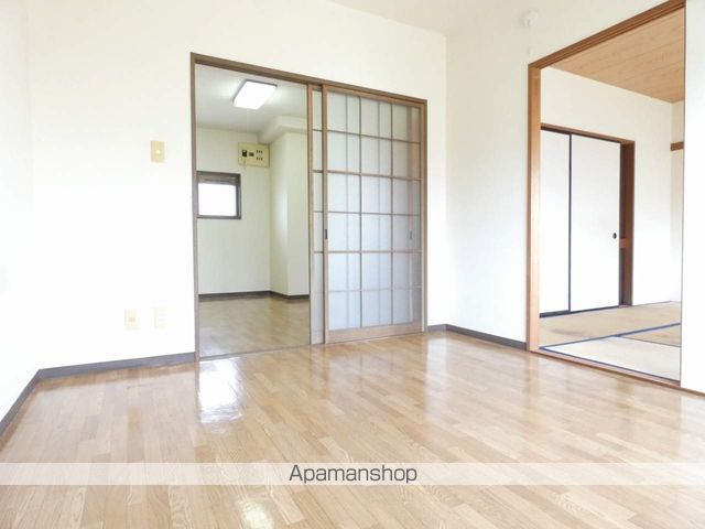 マンションカズの内装写真