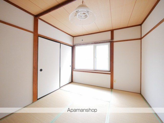 ハウス109の内装写真
