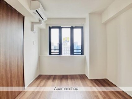 Ｂｒｉｌｌｉａ目黒大橋[2LDK/57.52m2]のリビング・居間4