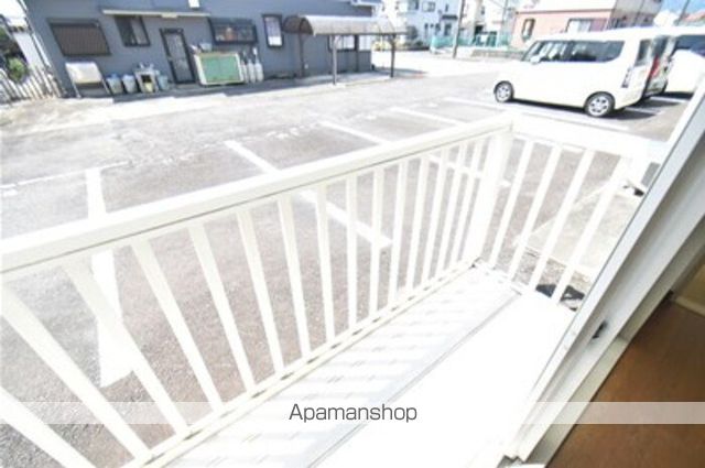 サンモール清水Cの内装写真