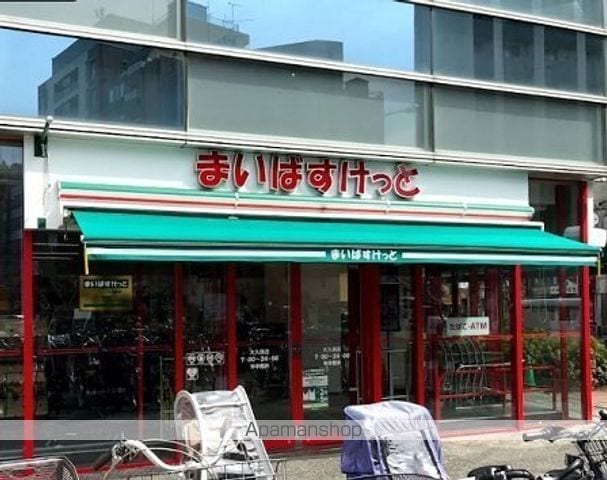 北新宿レーベルの周辺写真