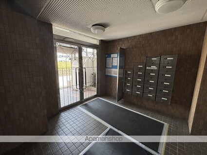 サニーコート矢田[3DK/71.82m2]のエントランス