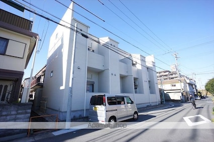 Ｖｅｇａ新富[1K/23.25m2]の外観1