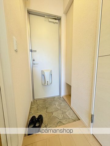 KENT HOUSEAの内装写真