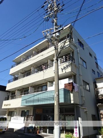 マインハイツの外観写真