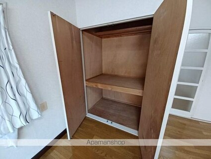 ＰＡＬ　ＨＯＵＳＥ[1K/26m2]の収納