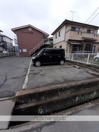シティハイツ田園[3DK/48.44m2]の駐車場
