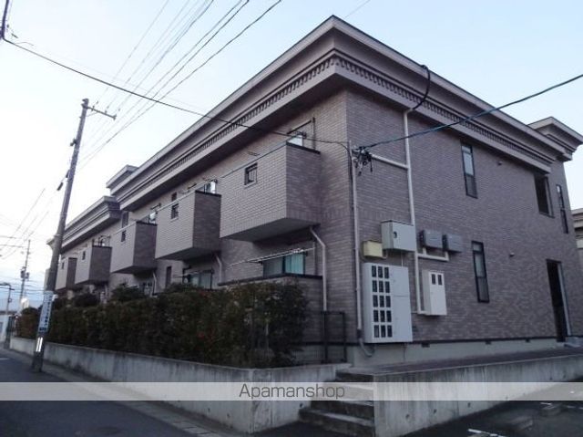 エスポワール石堂 A棟の外観写真
