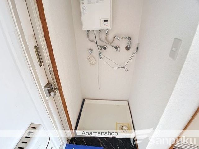 コーポラス北代の内装写真