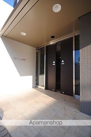 フレアージュ白金台の外観写真