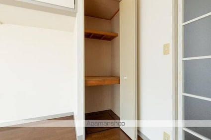 カーサ・ヴェルデ[1K/23.05m2]の収納