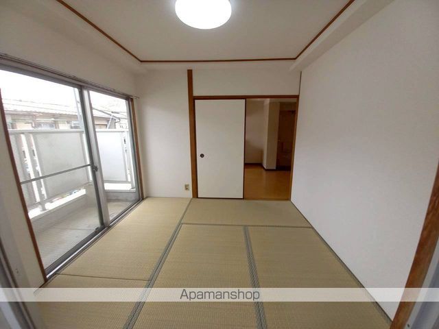 シティハイム上村の内装写真
