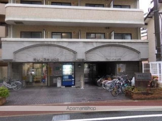 フローリッシュ大濠の玄関写真