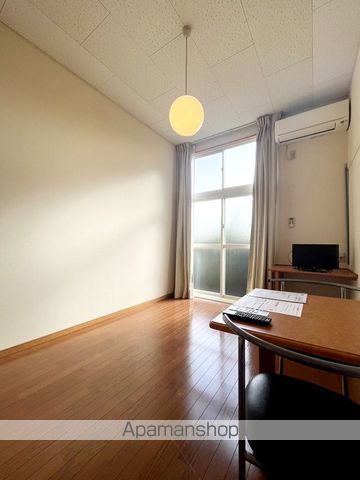 レオパレスHOTARUGAIKEの内装写真