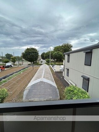 フォレスト[2LDK/54.81m2]の眺望