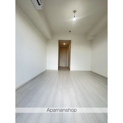 コンフォリア・リヴ目黒碑文谷[1K/25.52m2]のリビング・居間