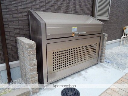 セントバーバラ国立[2LDK/55.3m2]の共用部3