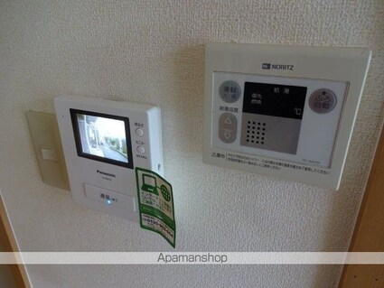 サンクレスト[3DK/62.69m2]のセキュリティ