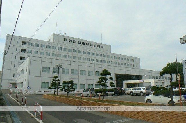 ファミリーガーデン岩見沢の周辺写真