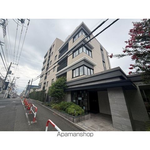 プラウド中央林間の外観写真