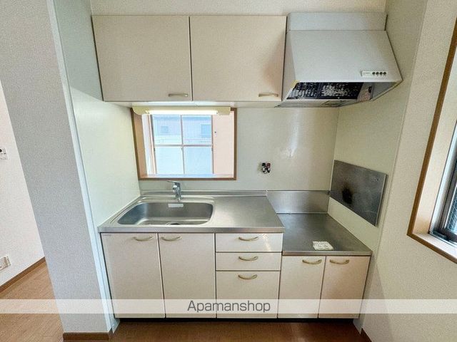 エーデルハイム Aの内装写真