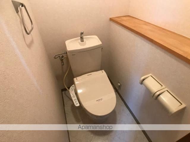 フォレスト粕川 Aの内装写真