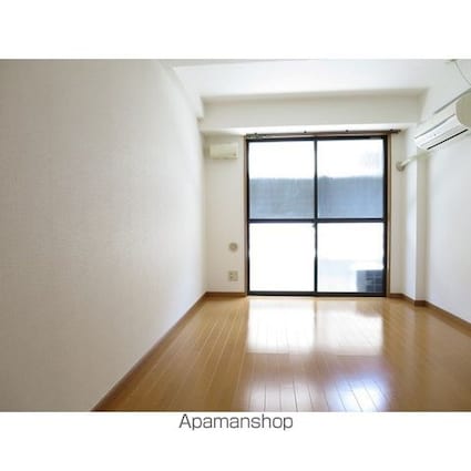アイコート早稲田[1K/18.2m2]のリビング・居間