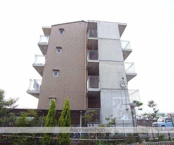 カーサNAKAMURAの外観写真