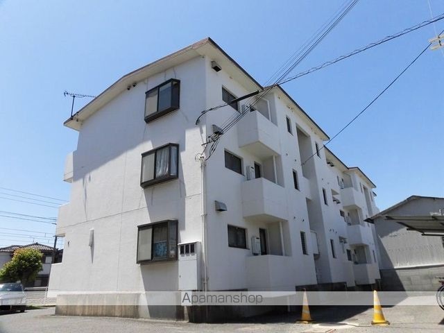 ハイツマンボウ[2DK/45.5m2]の外観1