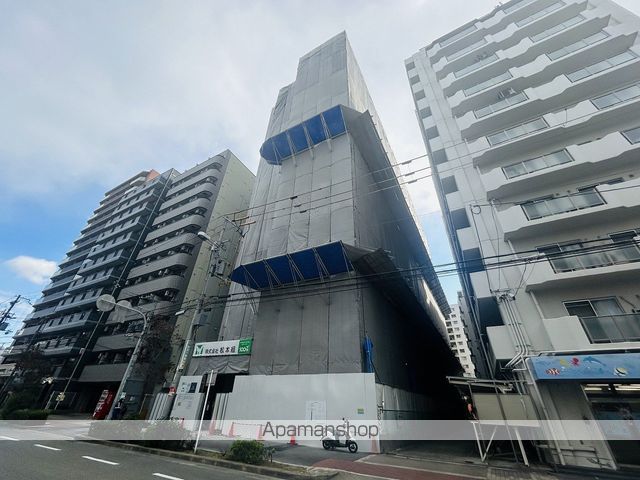 LIVIO MAISON SHIN−OSAKAの外観写真