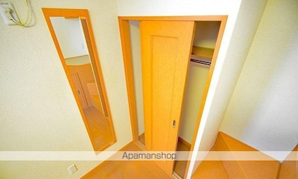 レオパレスパストラルフォレスト[1K/23.97m2]の収納