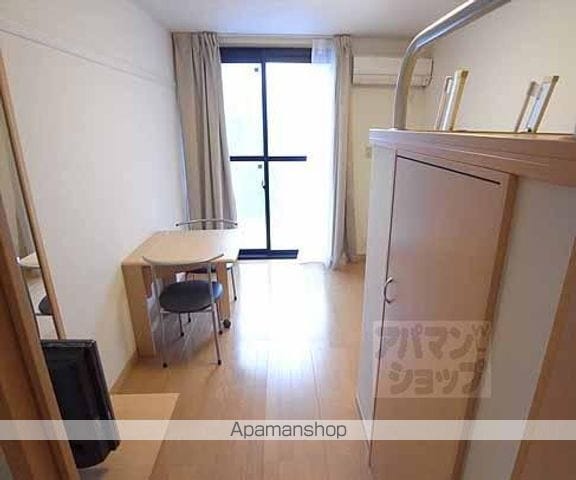 レオパレス西ノ京円町の内装写真