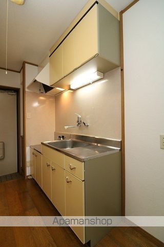 マンションシャルム A棟の内装写真