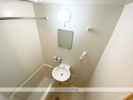 レオパレスアンダンテ[1K/28.02m2]のバス