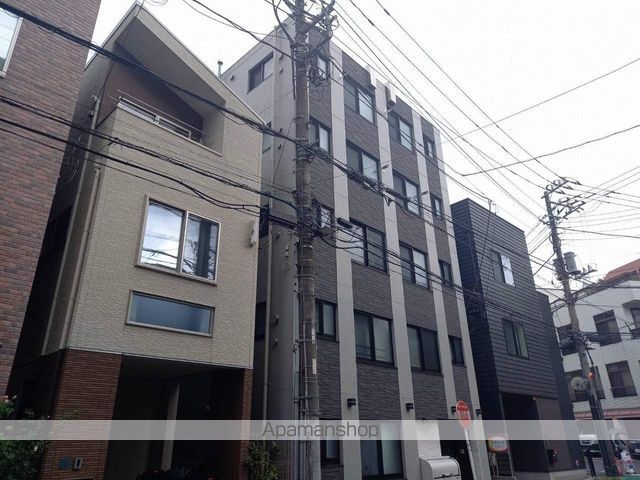 ステラコート文京春日の外観写真